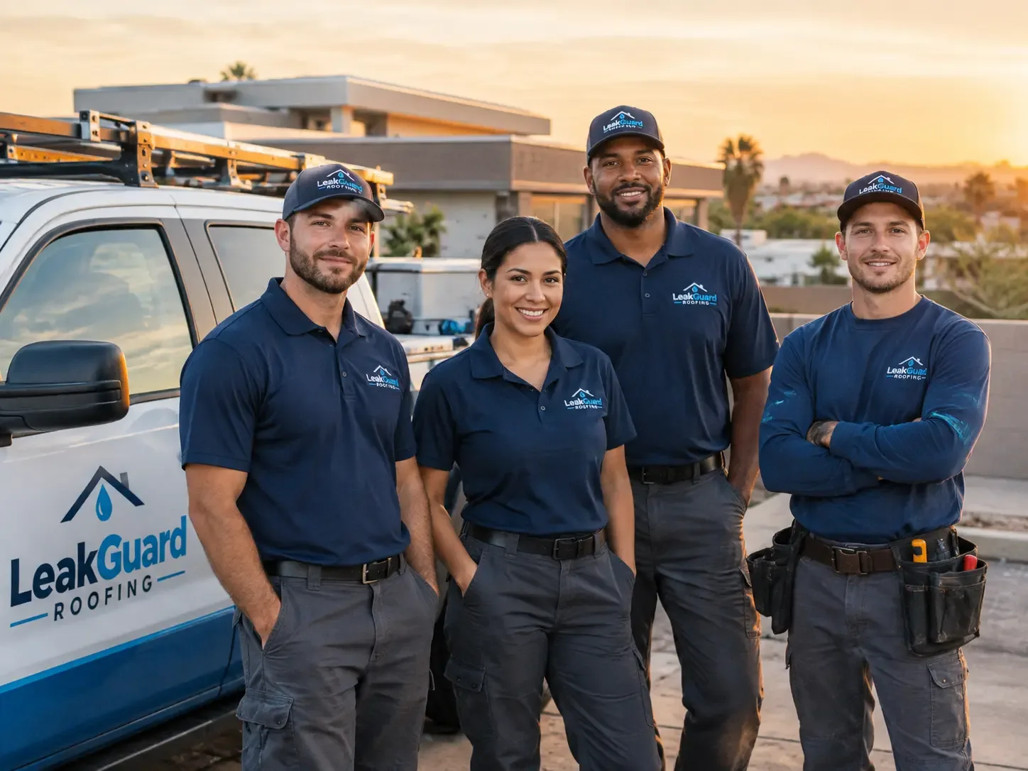 Flat Roof Leak Repair company in North Kingsville, OH